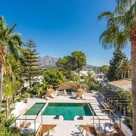 Generalife Contemporanea * Marbella
